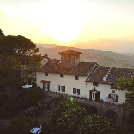 B&B La Rocca การ์มิญาโน ภายนอก รูปภาพ