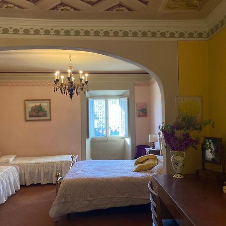 B&B La Rocca การ์มิญาโน ภายนอก รูปภาพ