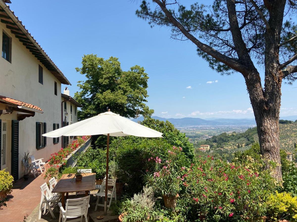 B&B La Rocca การ์มิญาโน ภายนอก รูปภาพ