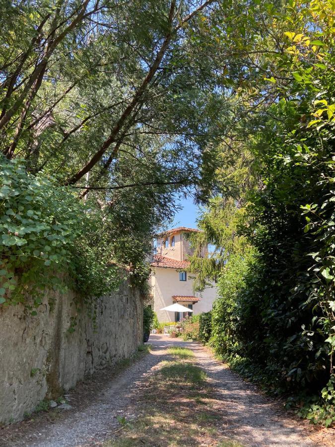 B&B La Rocca การ์มิญาโน ภายนอก รูปภาพ