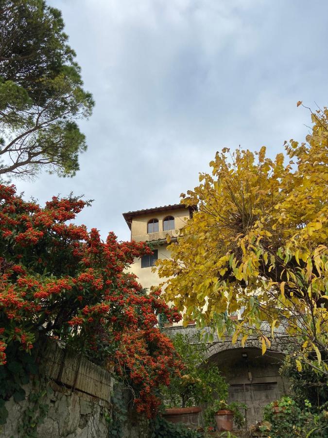 B&B La Rocca การ์มิญาโน ภายนอก รูปภาพ