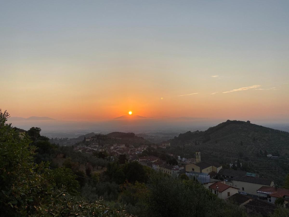 B&B La Rocca การ์มิญาโน ภายนอก รูปภาพ