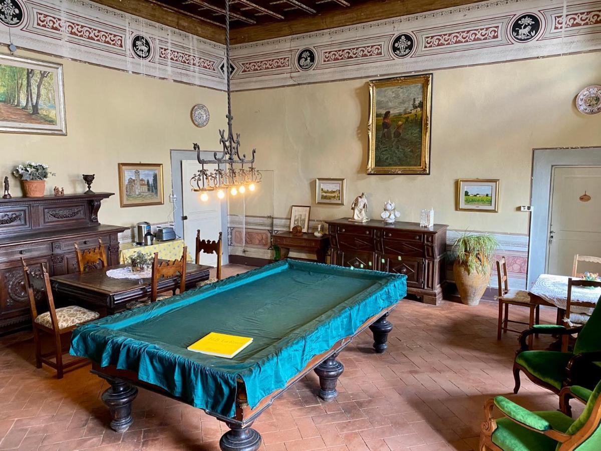 B&B La Rocca การ์มิญาโน ภายนอก รูปภาพ