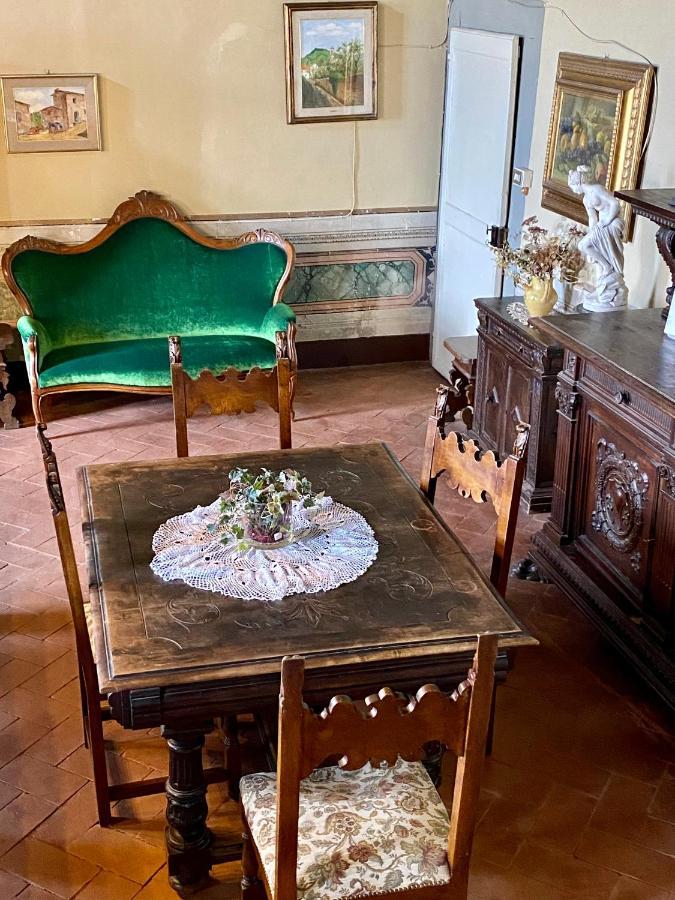 B&B La Rocca การ์มิญาโน ภายนอก รูปภาพ