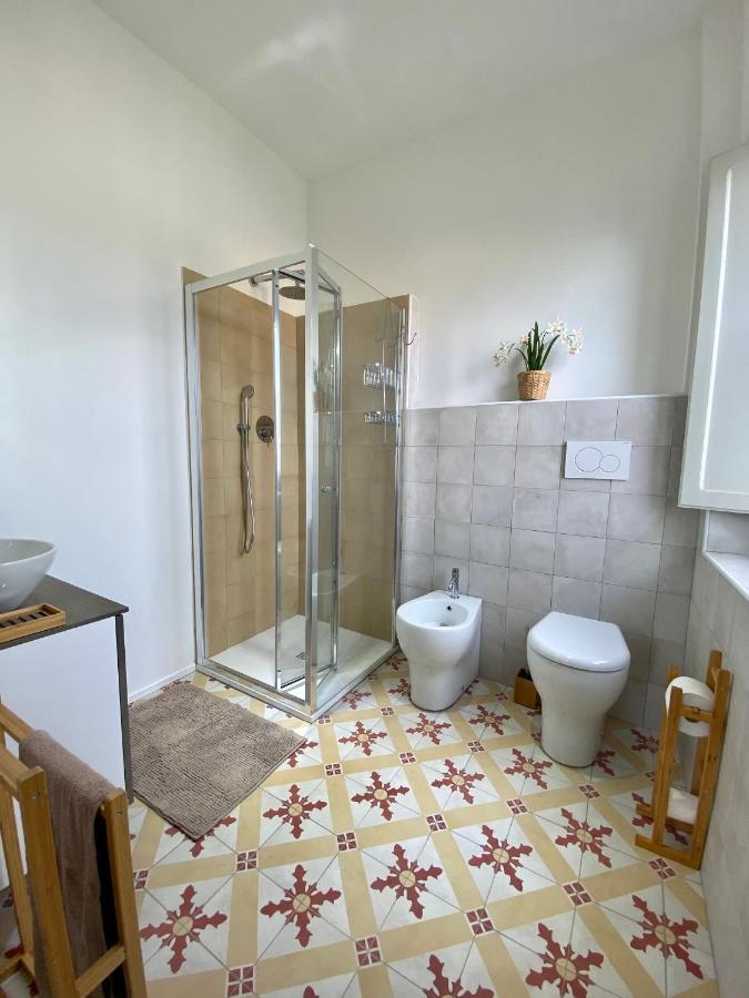 B&B La Rocca การ์มิญาโน ภายนอก รูปภาพ