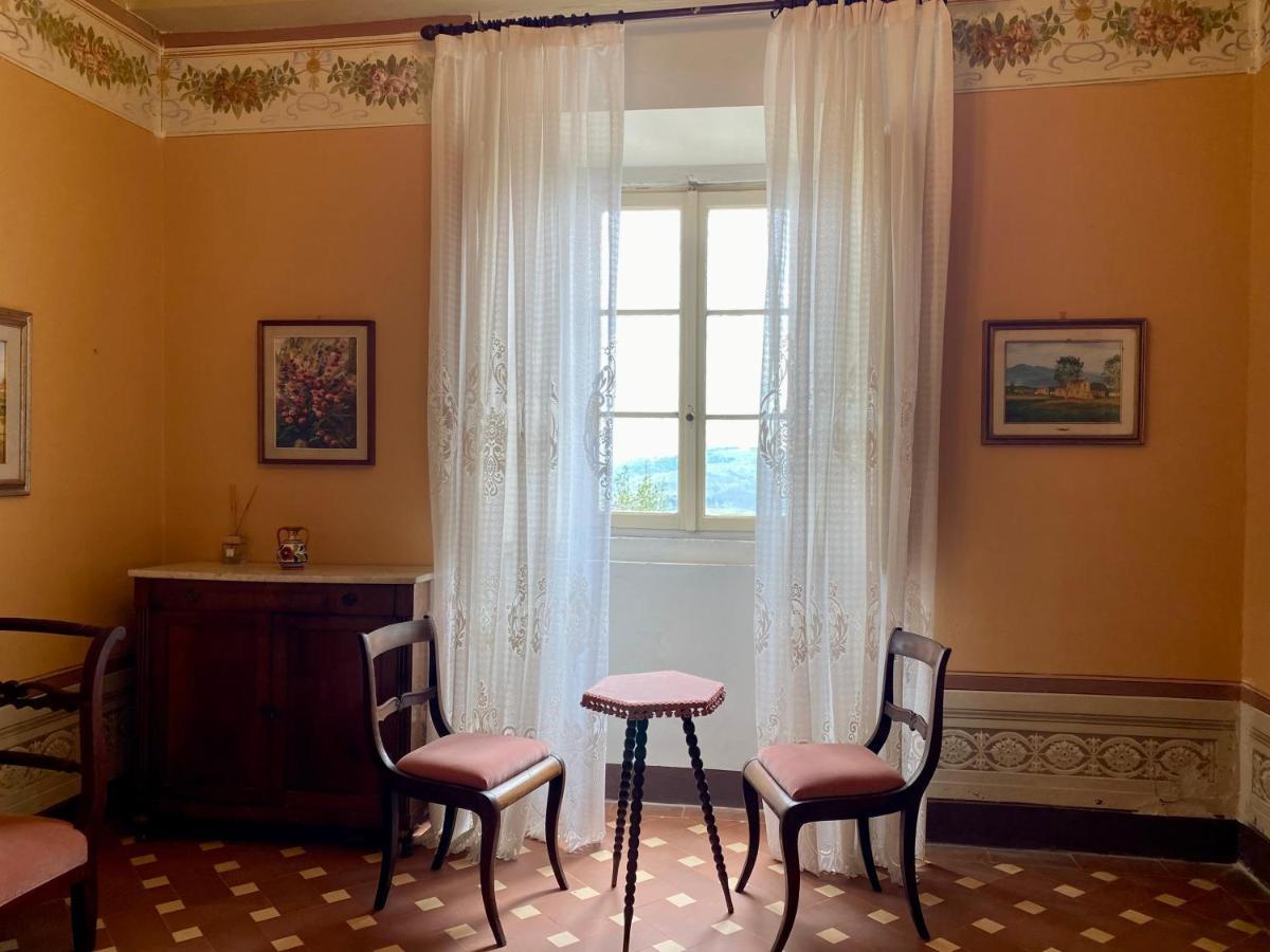 B&B La Rocca การ์มิญาโน ภายนอก รูปภาพ