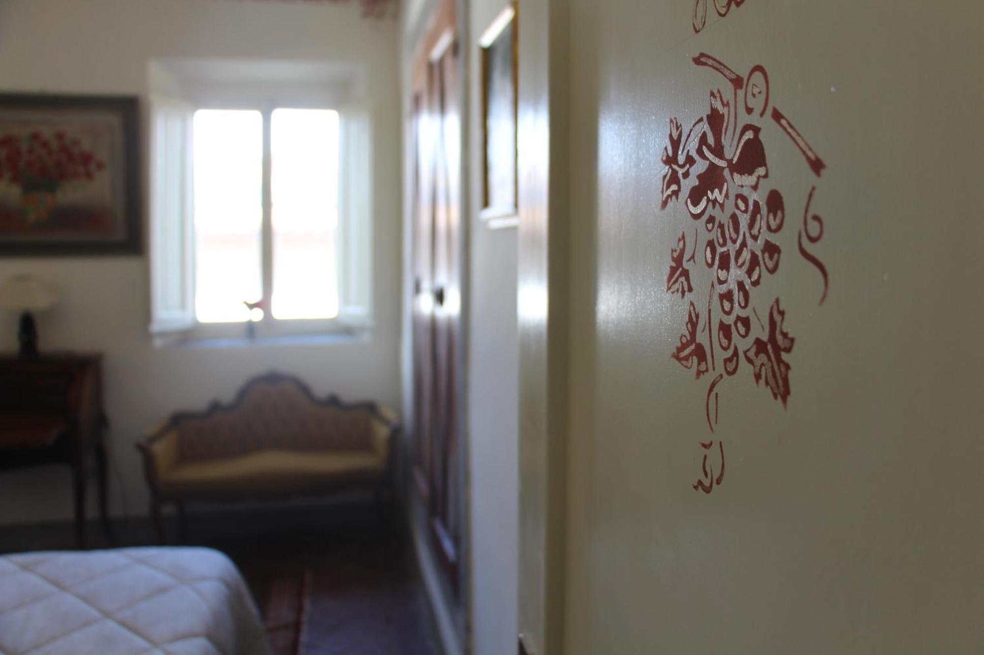B&B La Rocca การ์มิญาโน ภายนอก รูปภาพ
