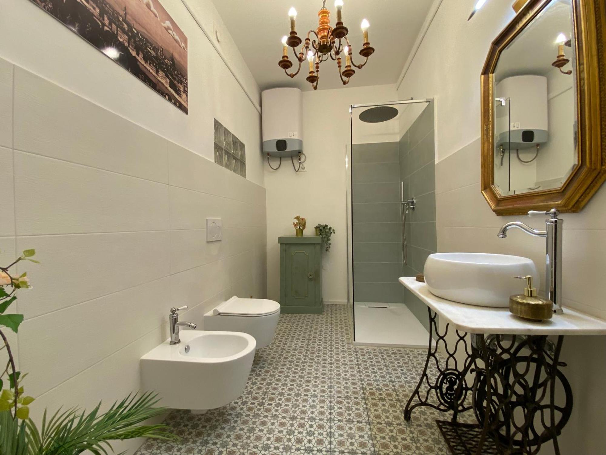B&B La Rocca การ์มิญาโน ภายนอก รูปภาพ