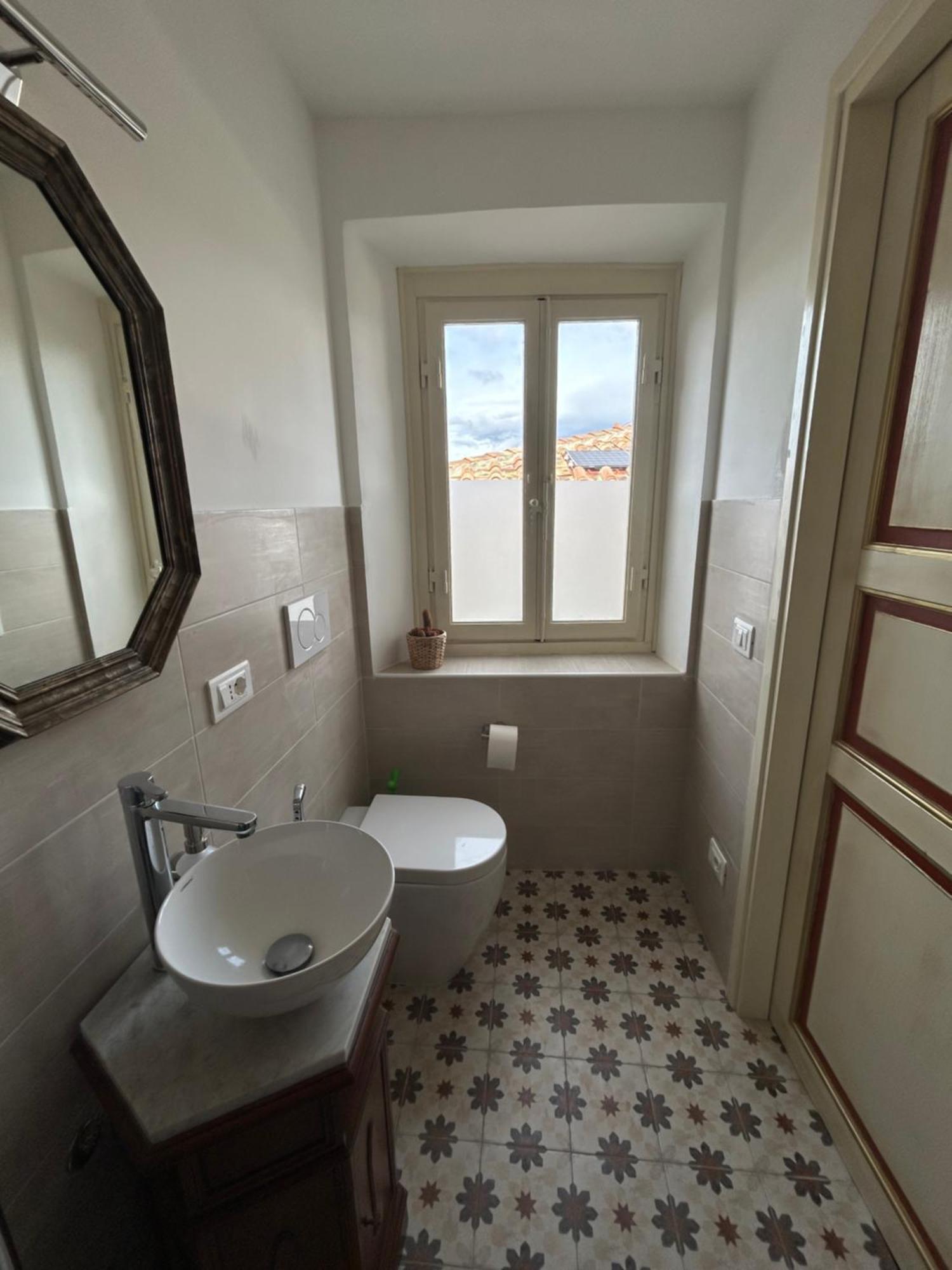 B&B La Rocca การ์มิญาโน ภายนอก รูปภาพ