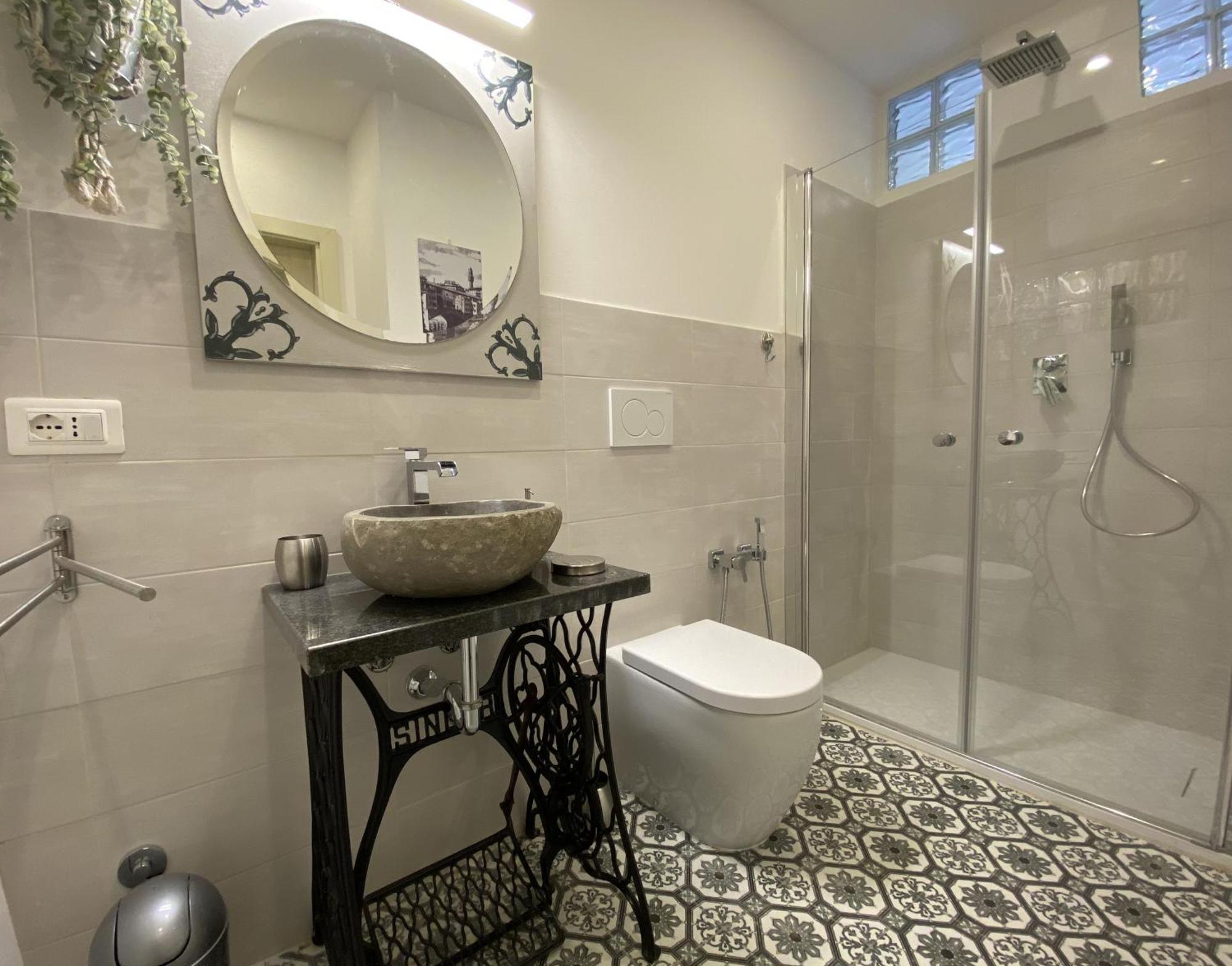 B&B La Rocca การ์มิญาโน ภายนอก รูปภาพ
