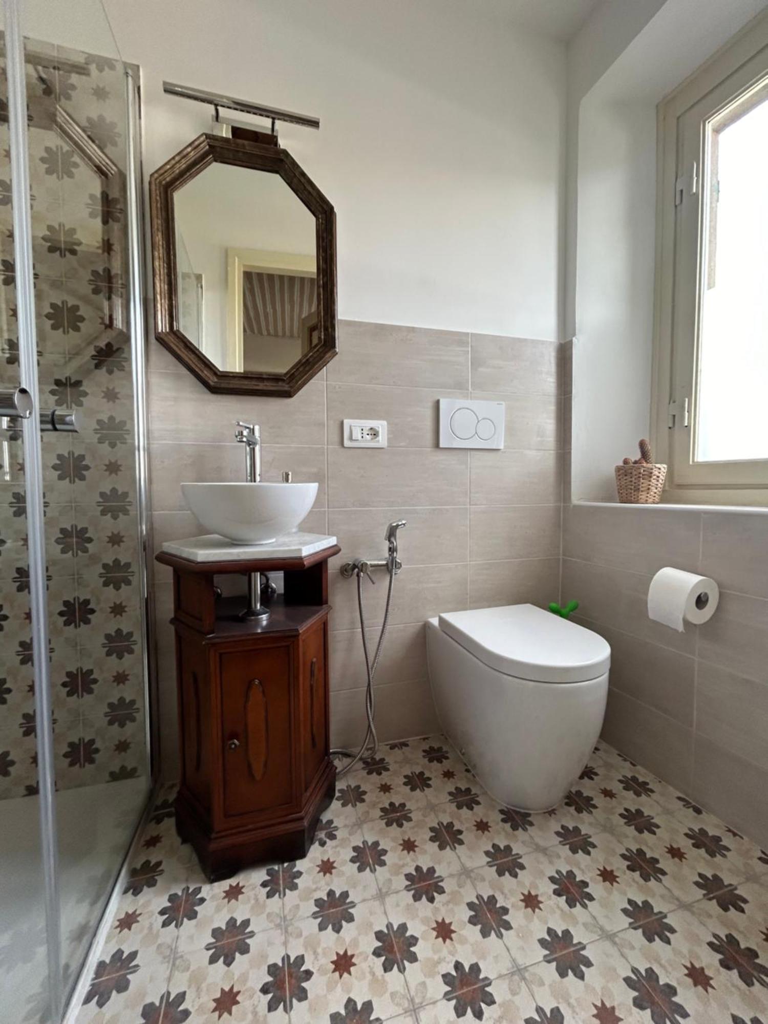B&B La Rocca การ์มิญาโน ภายนอก รูปภาพ