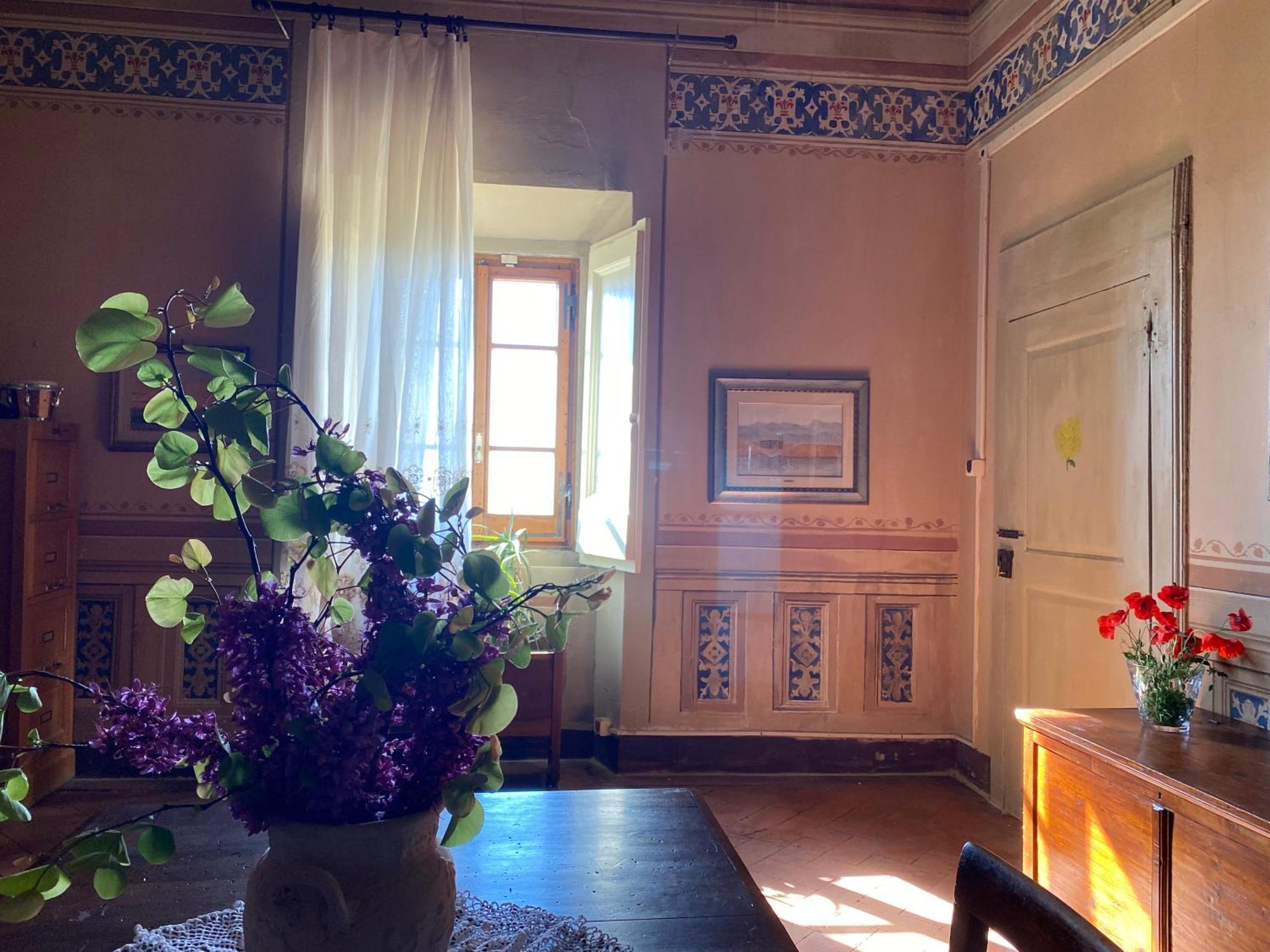 B&B La Rocca การ์มิญาโน ภายนอก รูปภาพ
