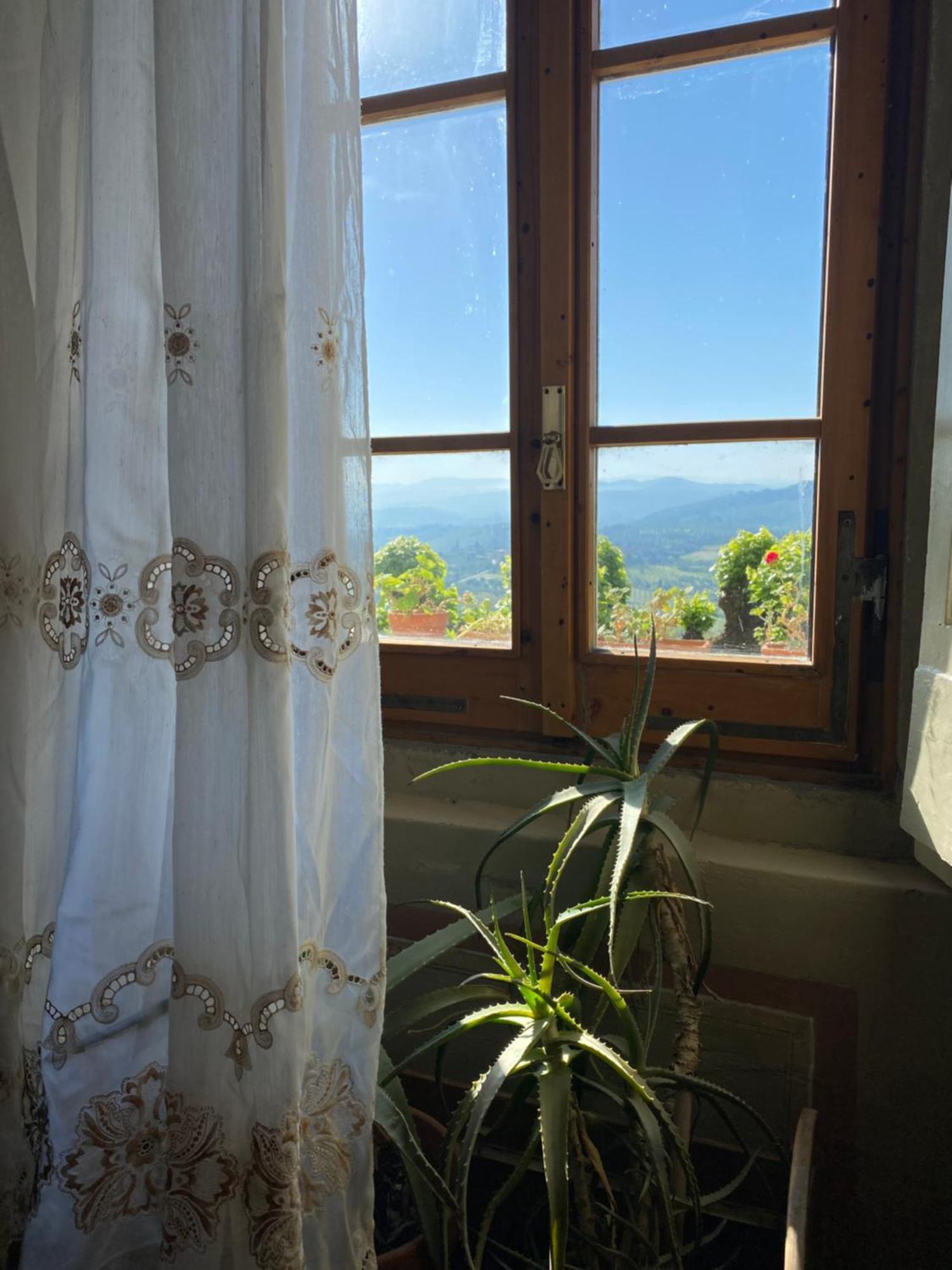 B&B La Rocca การ์มิญาโน ภายนอก รูปภาพ