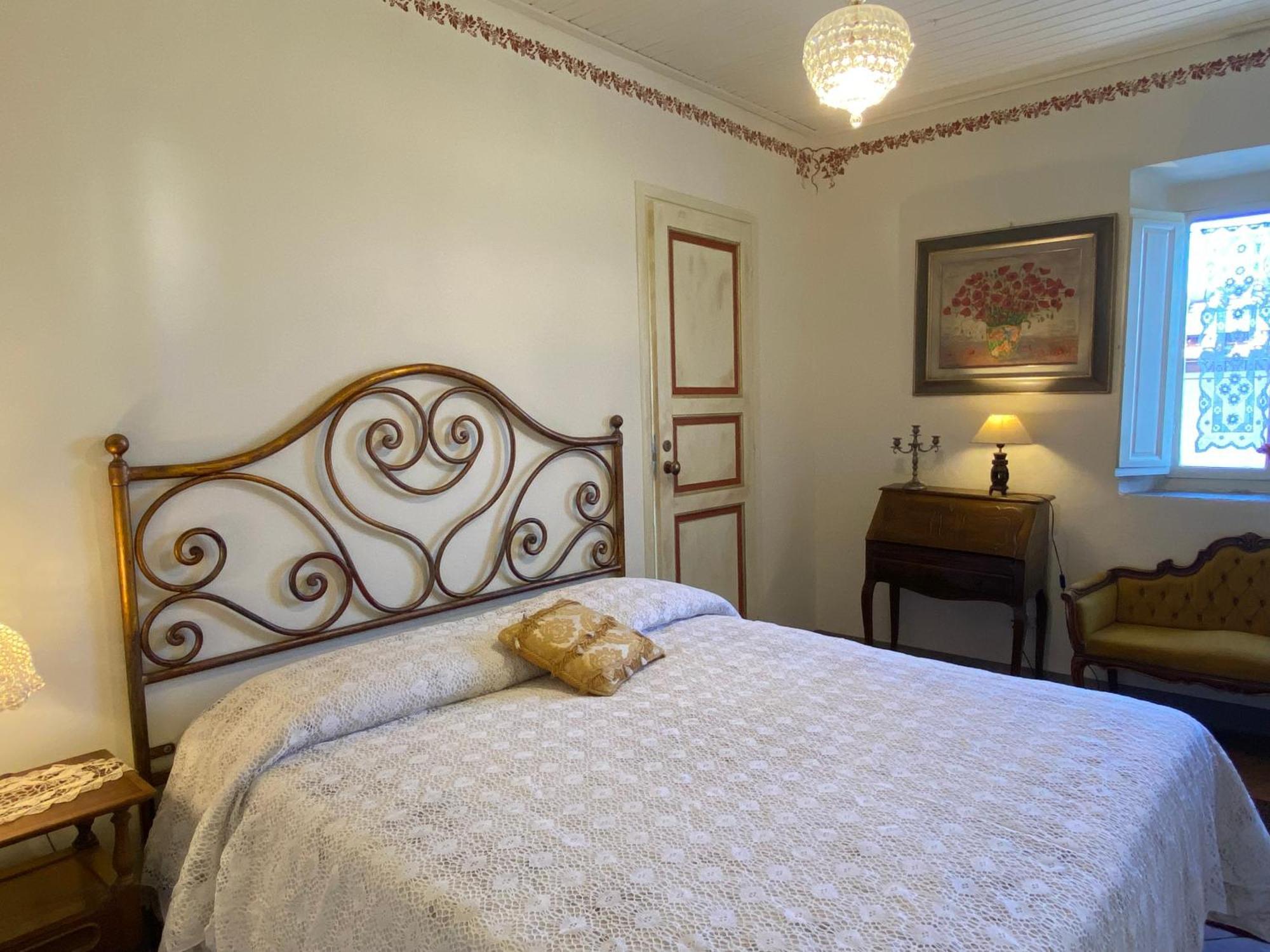 B&B La Rocca การ์มิญาโน ภายนอก รูปภาพ