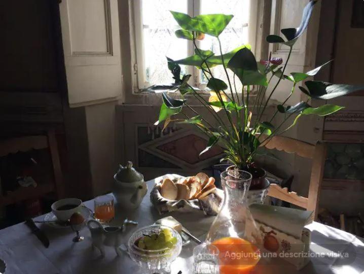B&B La Rocca การ์มิญาโน ภายนอก รูปภาพ