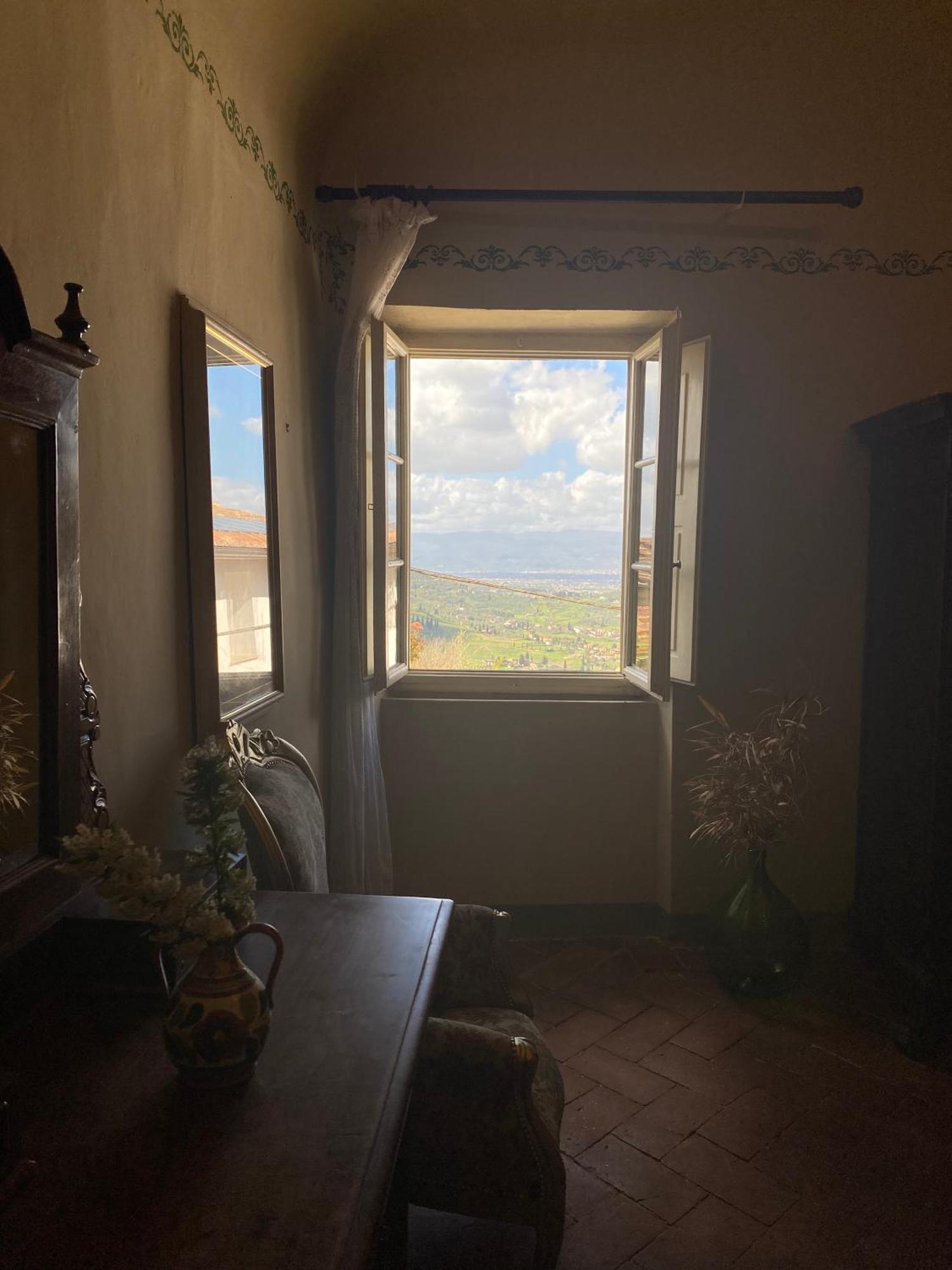 B&B La Rocca การ์มิญาโน ภายนอก รูปภาพ