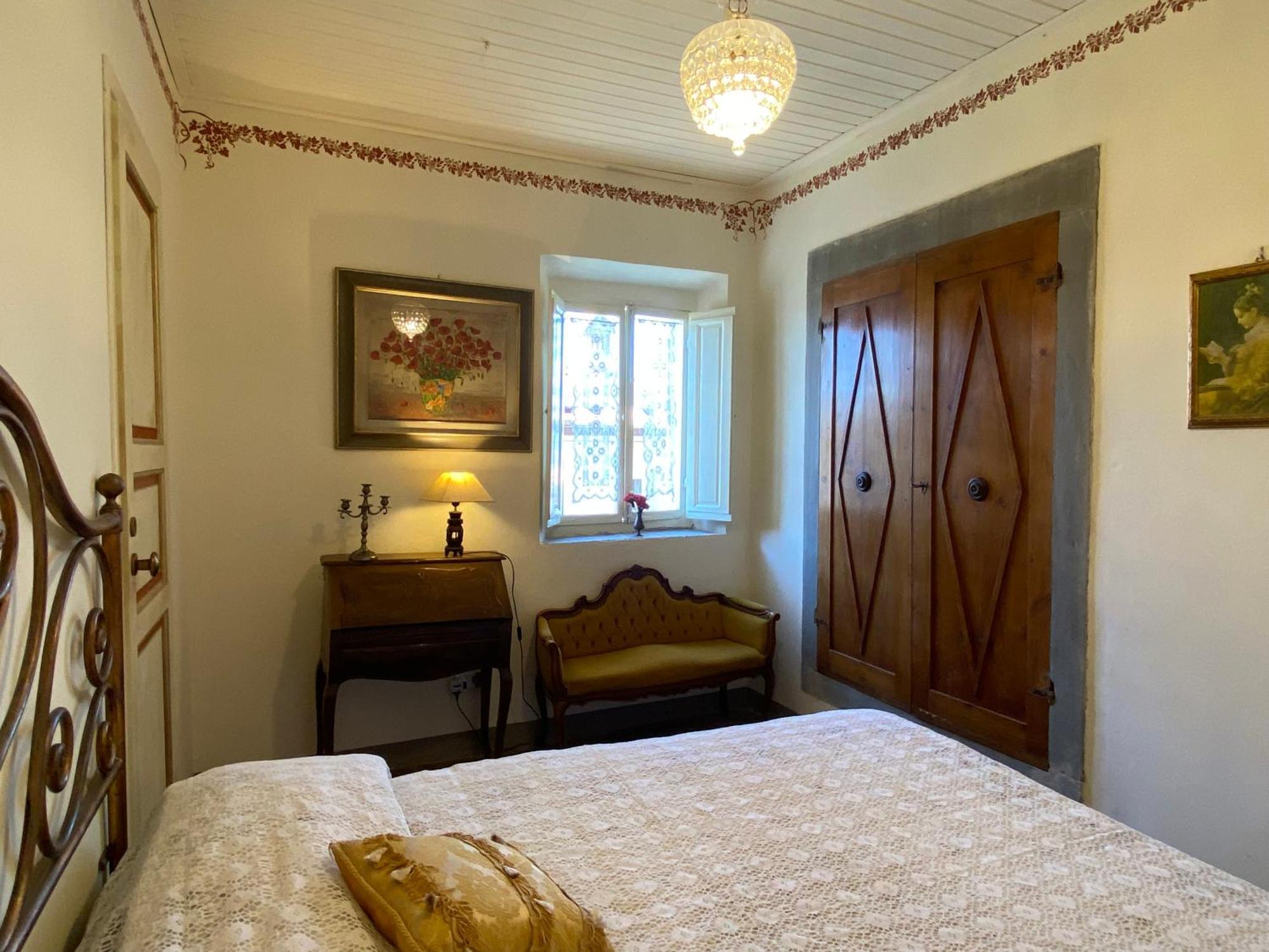 B&B La Rocca การ์มิญาโน ห้อง รูปภาพ