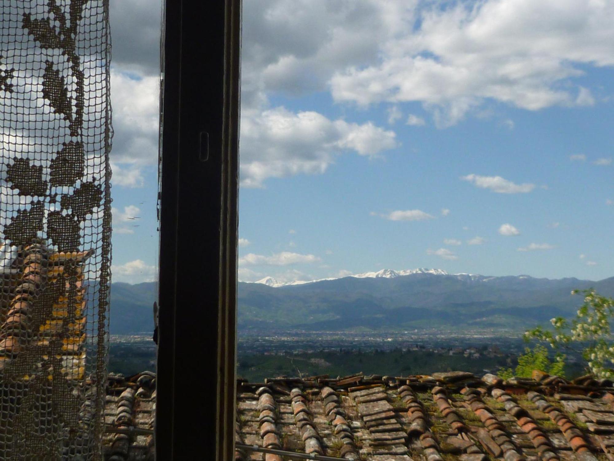 B&B La Rocca การ์มิญาโน ภายนอก รูปภาพ