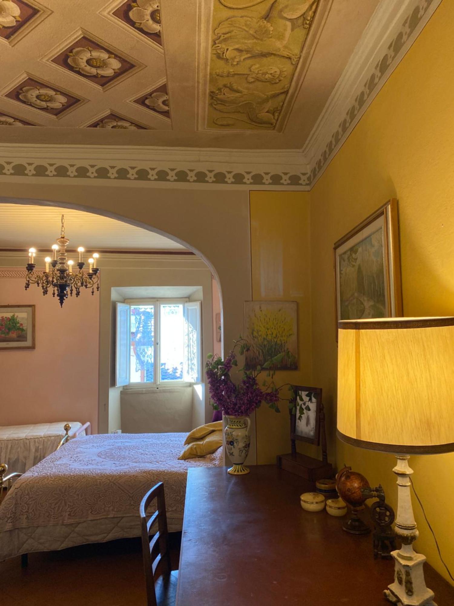 B&B La Rocca การ์มิญาโน ห้อง รูปภาพ